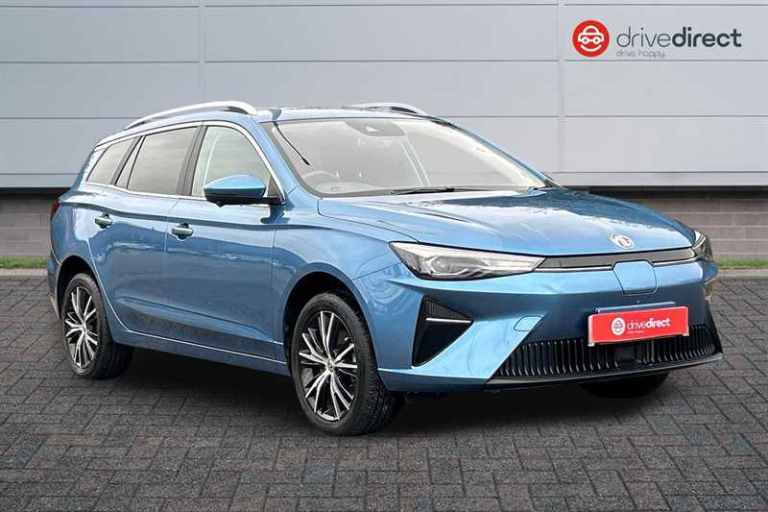 2023 MG MG5 115kW Trophy EV Long Range 61kWh 5dr Auto ESTATE ELECTRIC Automatic