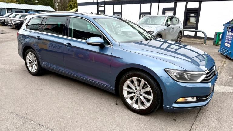 2015 Volkswagen Passat 2.0 TDI SE Business 5dr DSG ESTATE Diesel Automatic