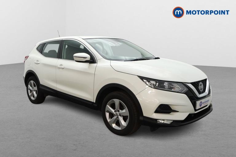 2019 Nissan Qashqai 1.5 dCi [115] Acenta 5dr SUV Diesel Manual