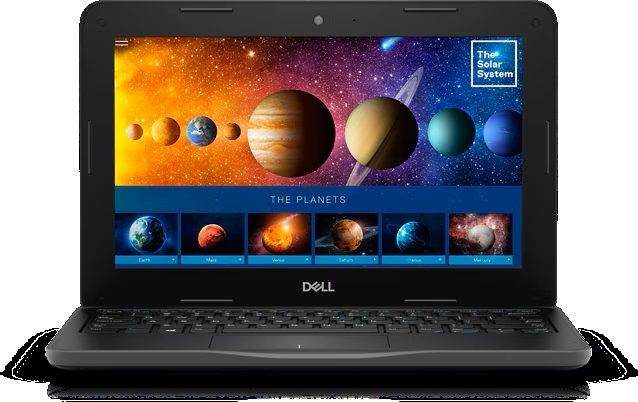 AMAZING Dell "flip" Laptop with Windows 11, Office, TOUCHSCREEN 