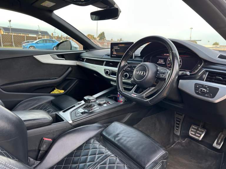 Audi, S5 Coupe, 2017, Semi-Auto, 2995 (cc), 2 doors
