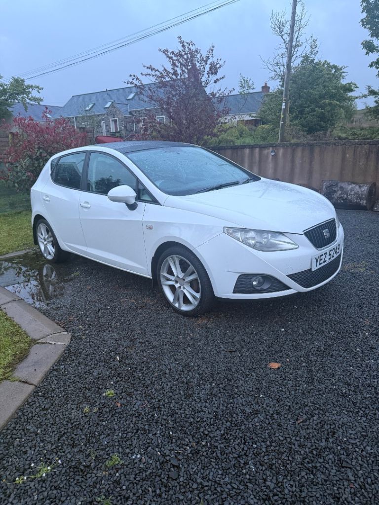 Seat, IBIZA, Hatchback, 2009, Manual, 1390 (cc), 5 doors