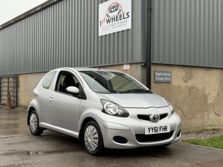 TOYOTA AYGO 1.0 VVT-i Ice 2011