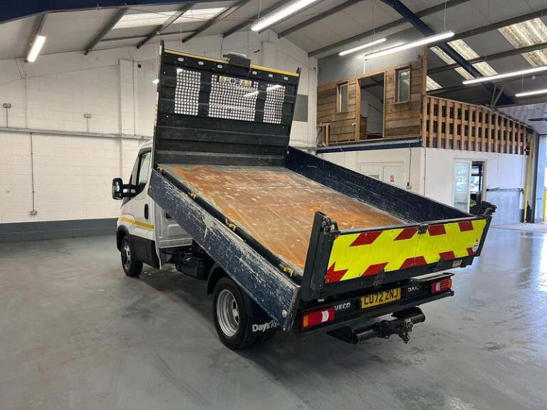 2022 Iveco Daily 2.3 Chassis Cab 3000 WB CHASSIS CAB DIESEL Manual