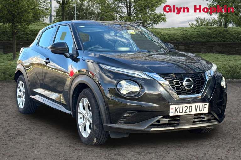 2020 Nissan Juke 1.0 DiG-T Acenta 5dr Hatchback Petrol Manual