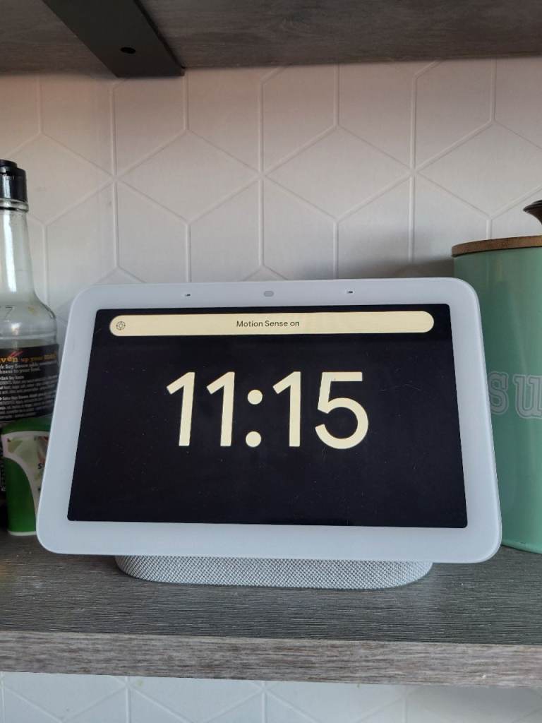 image for Google nest hub 