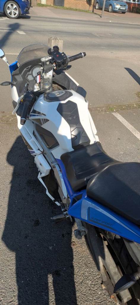 Lexmoto, LXR, 2018, 125 (cc)