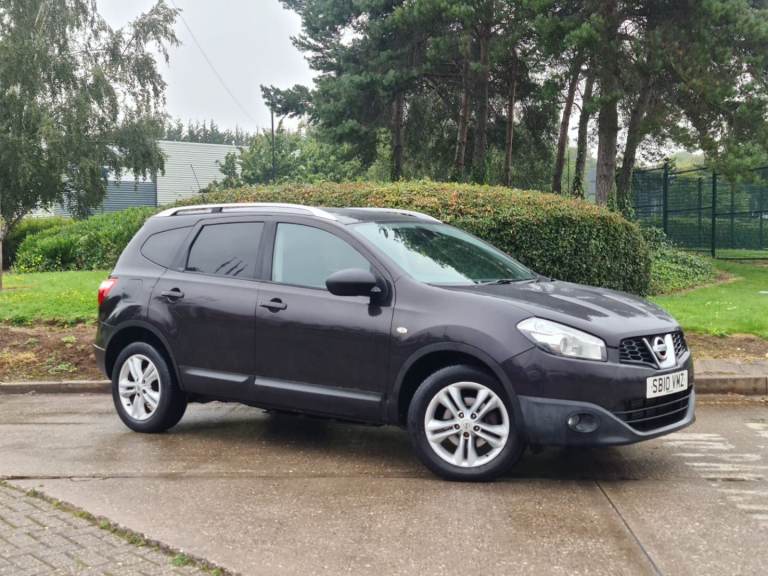 Nissan, QASHQAI+2, Hatchback, 2010, Manual, 1461 (cc), 5 doors