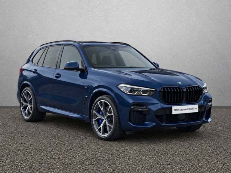 BMW X5 xDrive45e M Sport 5dr Auto