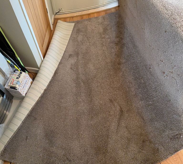 Carpet pieces for sale