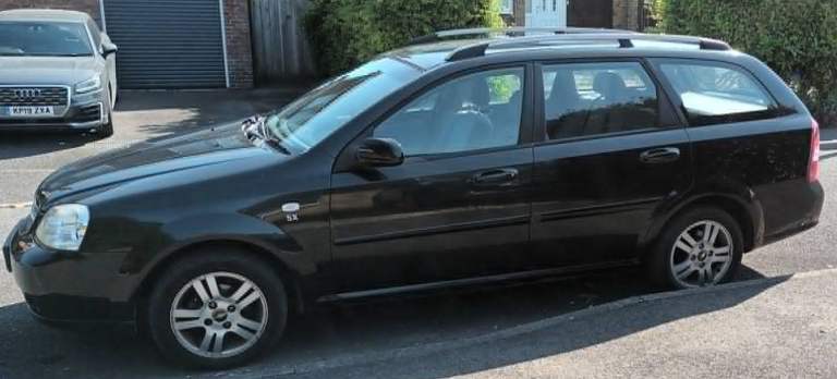 Chevy Lacetti Automatic For Sale, Good Runner