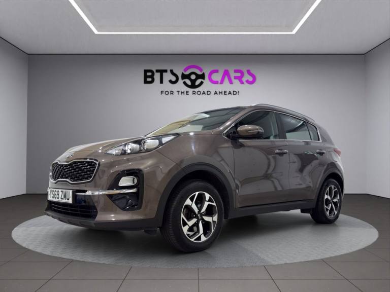 2019 Kia Sportage 1.6 GDi 2 SUV 5dr Petrol Manual Euro 6 (s/s) (130 bhp) ESTATE Petrol Manual