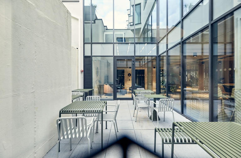 London - N1 9PP \ Productive Team Workspace with 2 Workstations