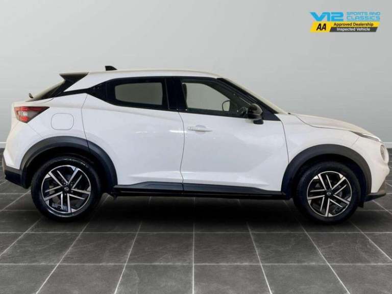 2024 Nissan Juke 1.0 DIG-T N-Connecta Euro 6 (s/s) 5dr Manual SUV Petrol Manual