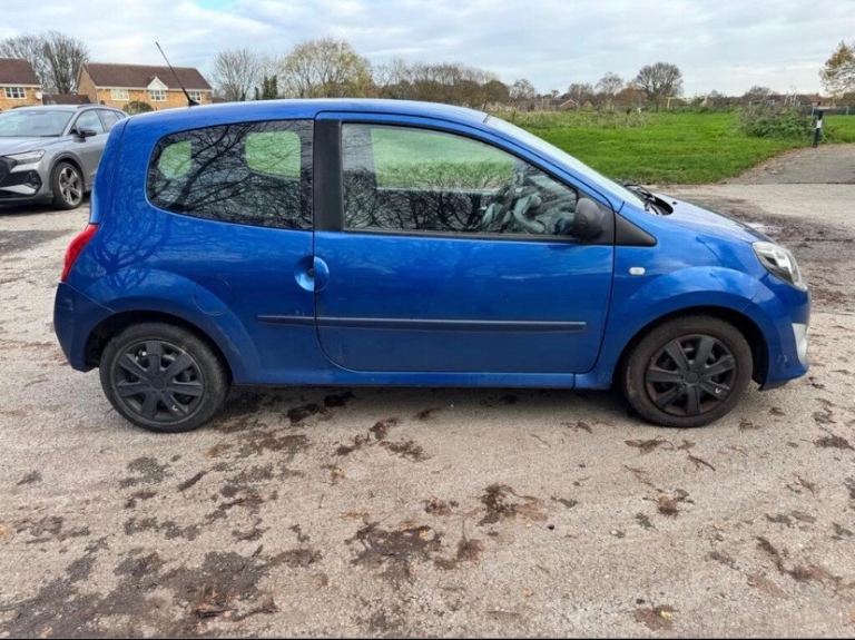 Renault, TWINGO, Hatchback, 2010, Manual, 1149 (cc), 3 doors