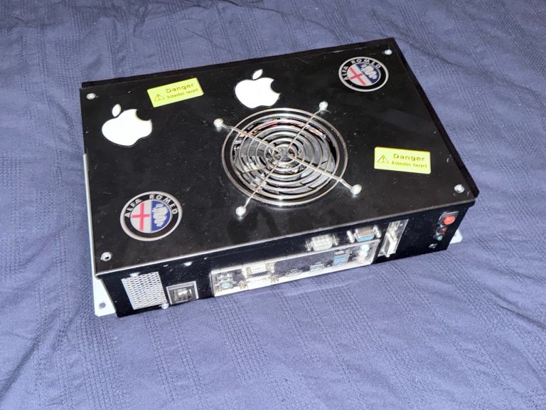 Custom mini PC