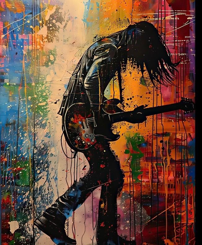 image for Guitar tuition coach and technician 