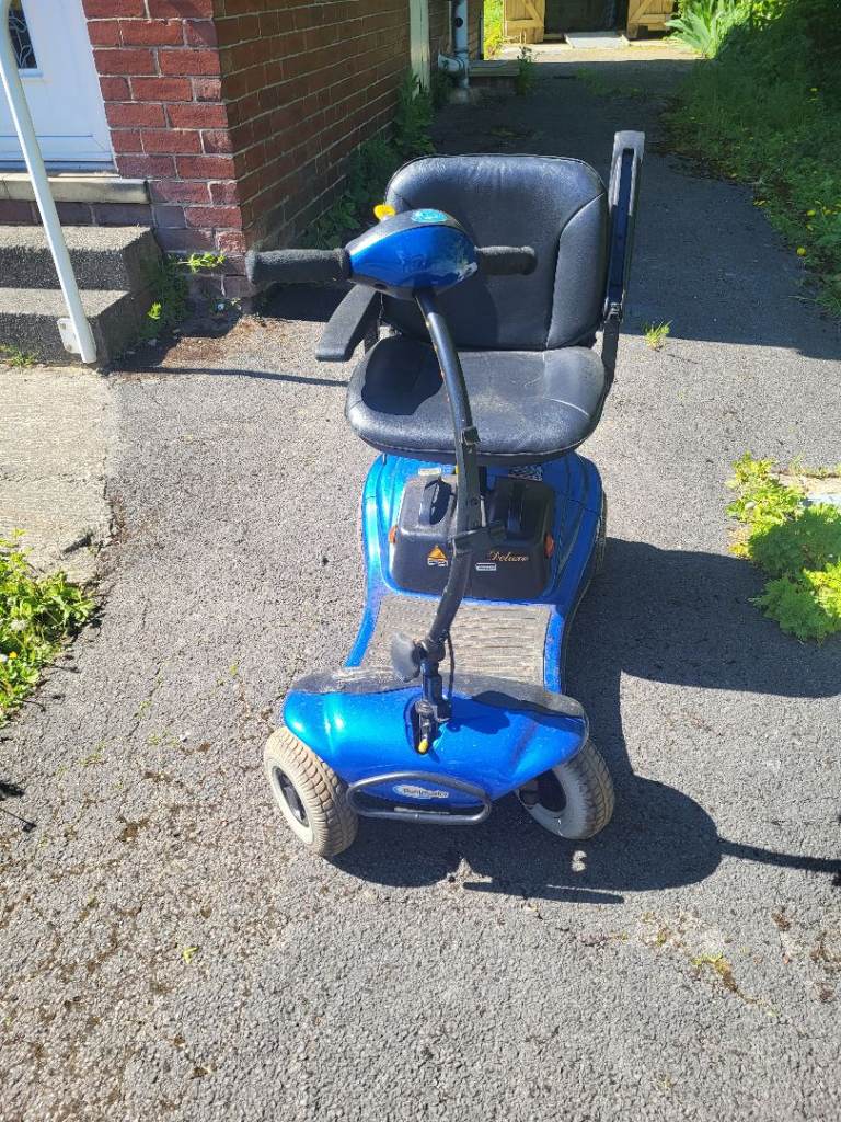Mobility scooter