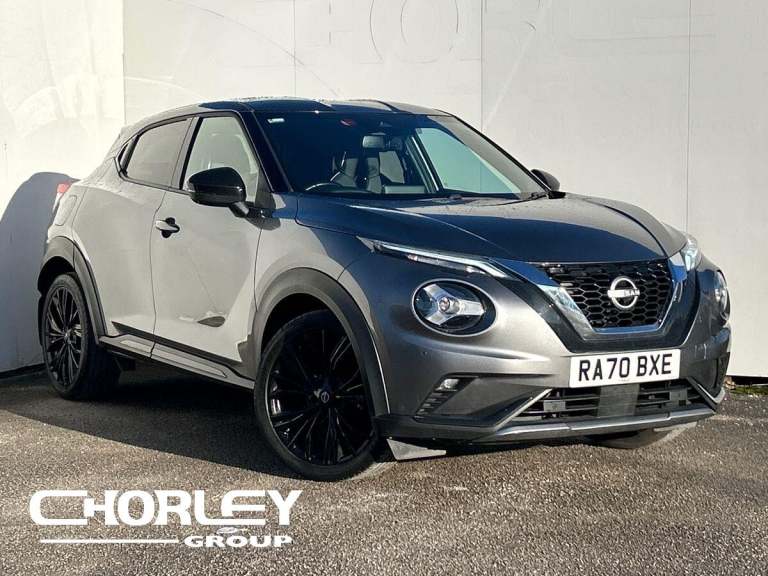 2021 Nissan Juke 1.0 DIG-T Tekna+ SUV 5dr Petrol Manual Euro 6 (s/s) (114 ps) SUV PETROL Manual