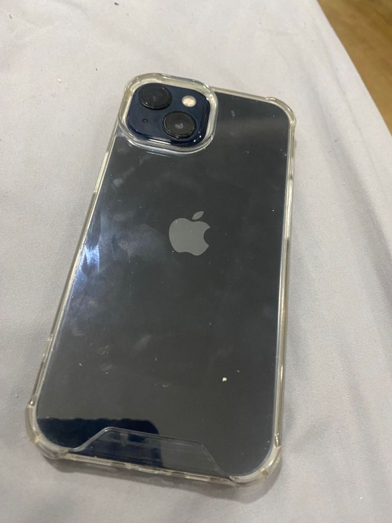 iPhone 13 128GB UNLOCKED in mint condition 