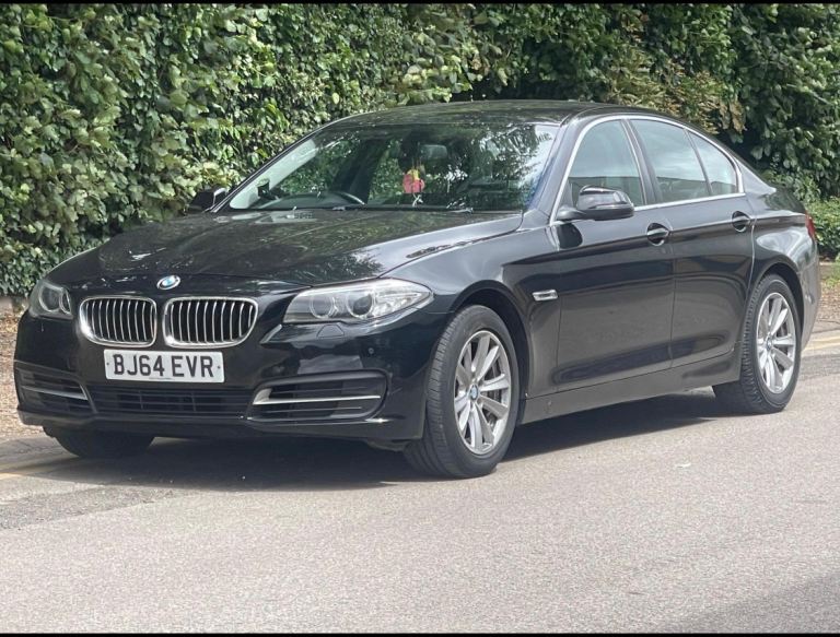 BMW 520D 2.0 SE 1 OWNER LONG MOT READY TO GO ✅