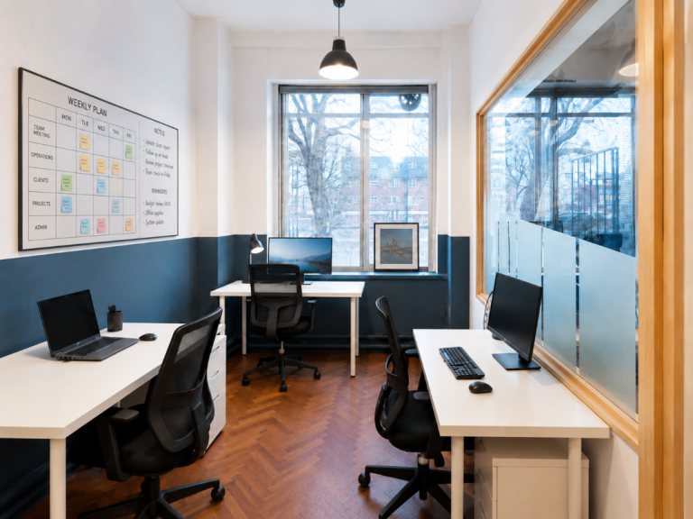 Office | Creative Space | Workspace to Rent in Mile End East London E3