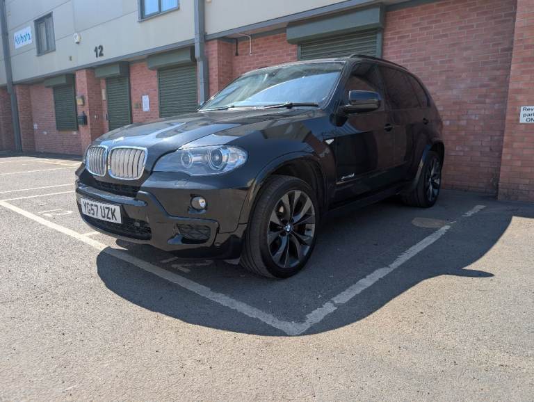 BMW, X5, m57, e70 Estate, 2007, m sport, 2993 (cc), 5 doors