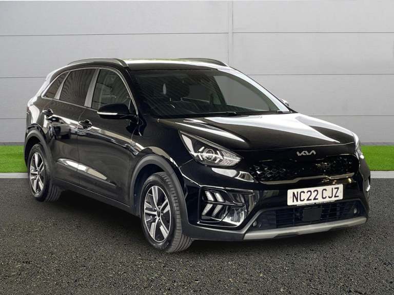 2022 Kia Niro 1.6 GDi Hybrid 2 5dr DCT Estate Hybrid Automatic