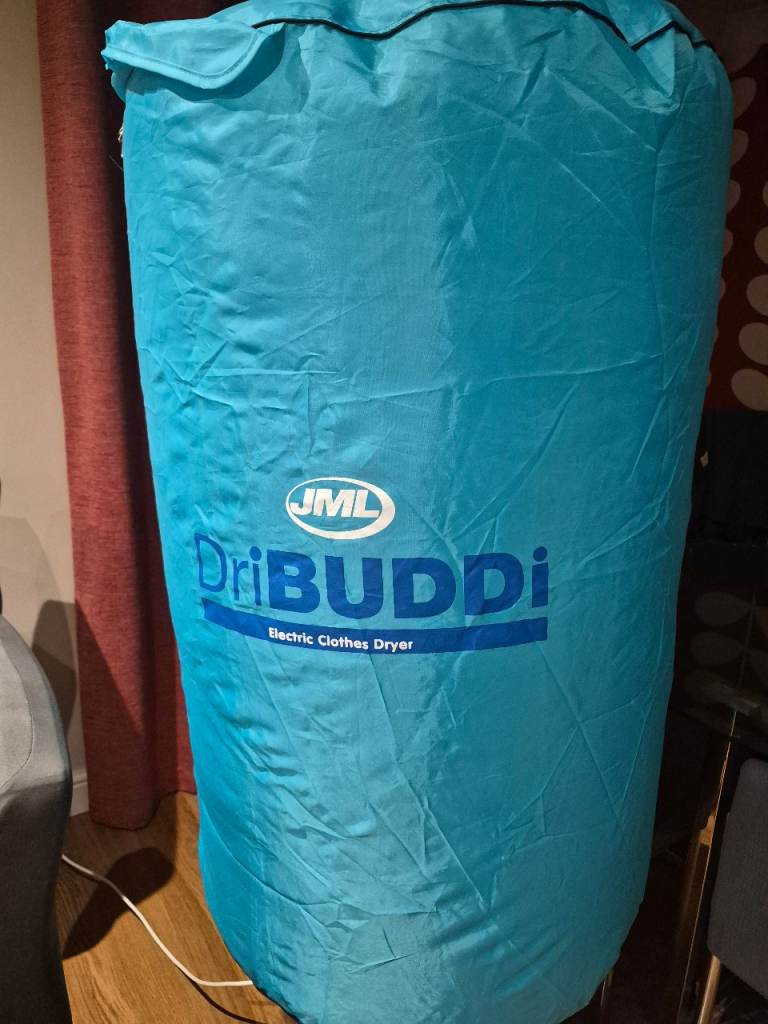 JML dribuddy airer