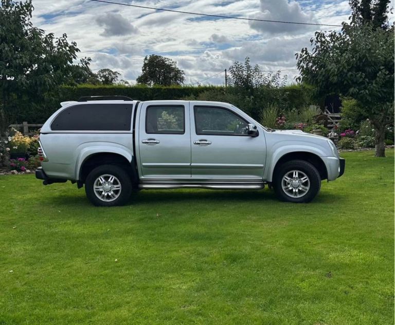 Isuzu denvermax 2.5D