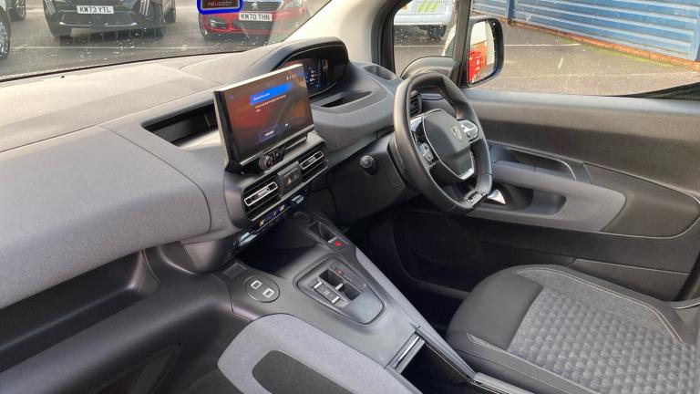 2024 Peugeot Rifter 100kW GT 52kWh 5dr Auto Electric Estate Estate Electric Automatic