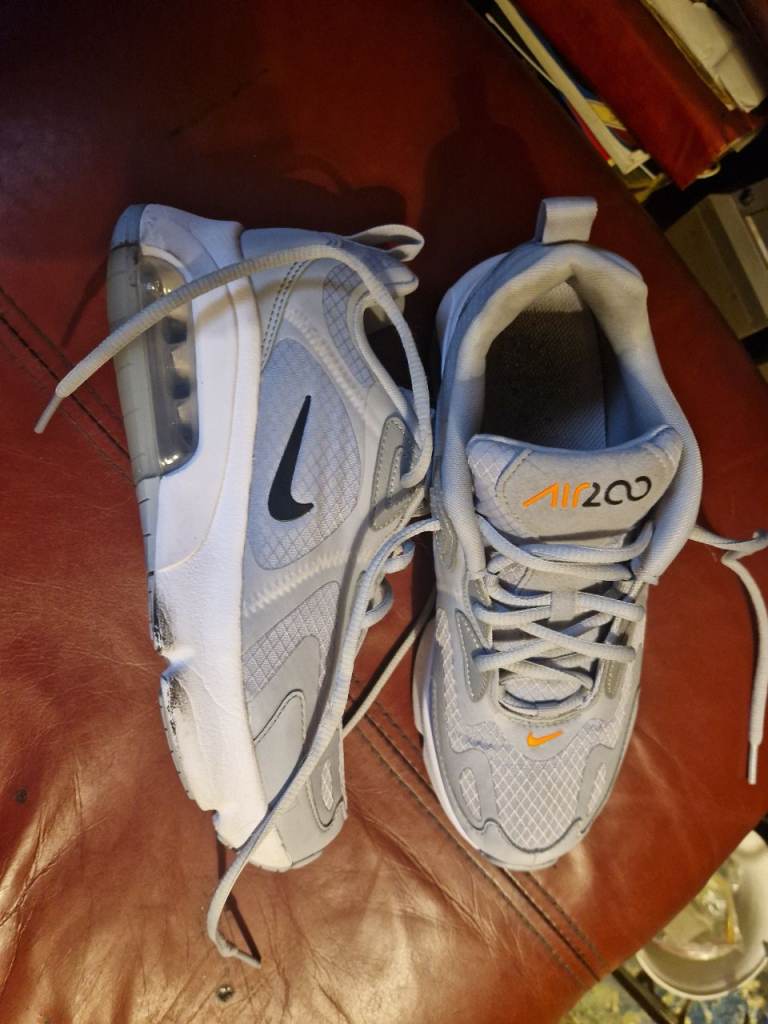 Nike Air 200 Trainers – Grey, Like New