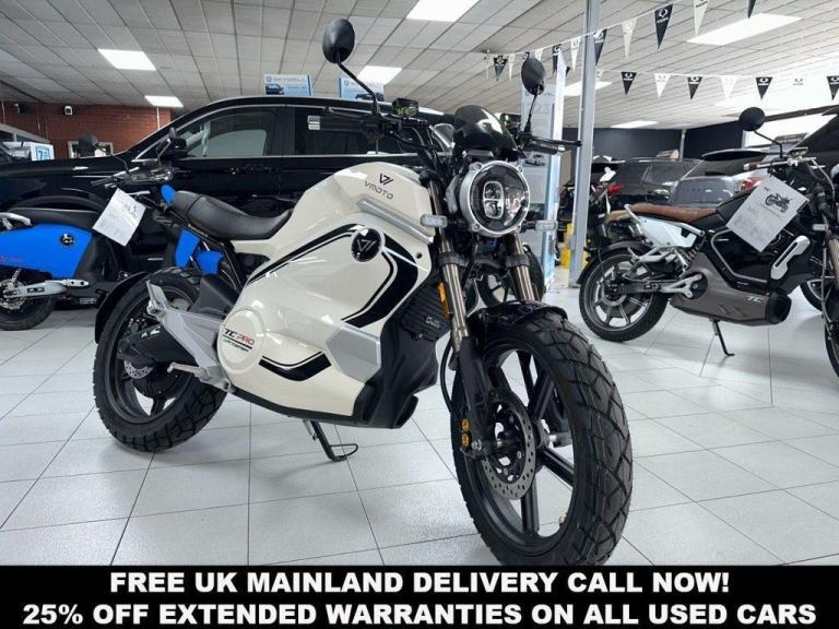 2026 Vmoto TC Wanderer  Automatic