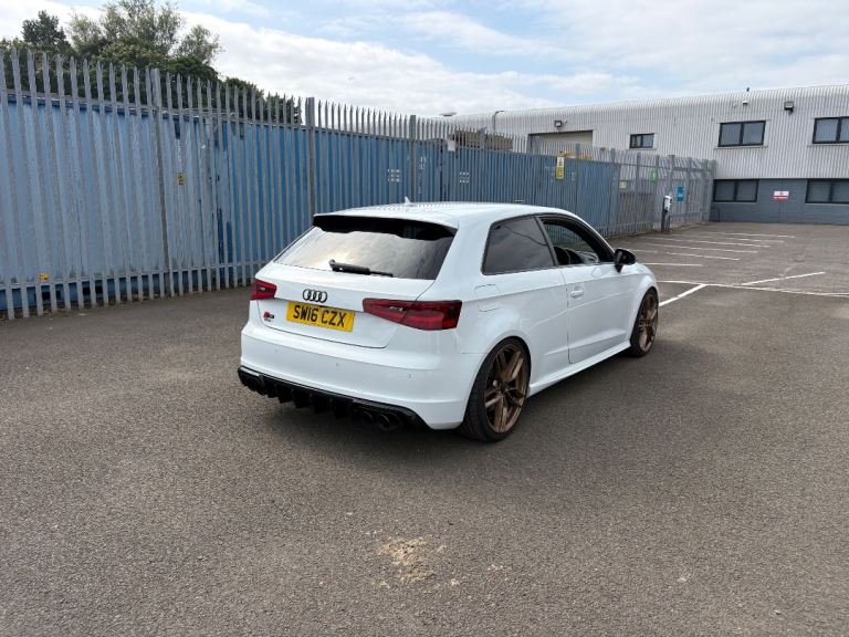 Audi s3 Quattro 