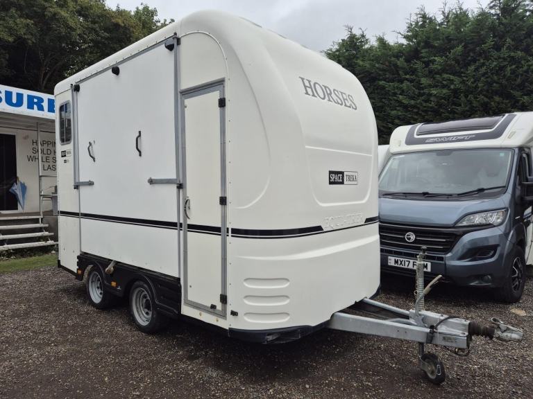 Equi Trek Space Treka L