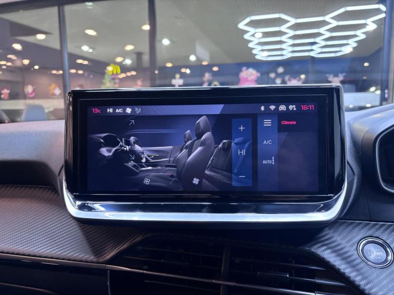  Peugeot 2008 1.2 PureTech Allure EAT Euro 6 (s/s) 5dr Petrol Automatic