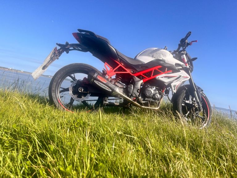 Benelli, BN, 2022, 125 (cc)