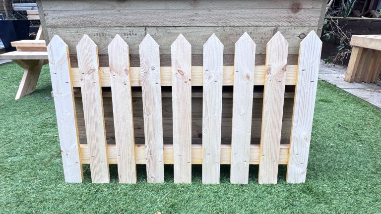 Fence panels 