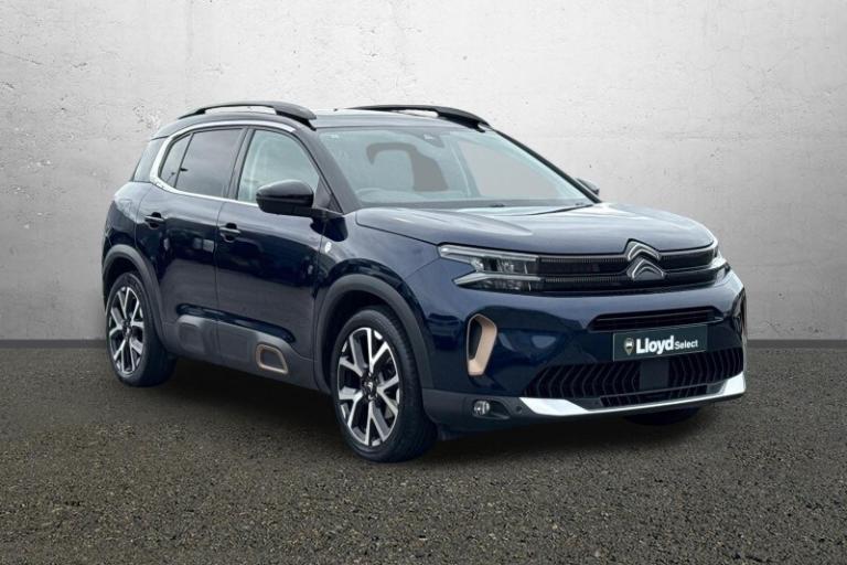 CITROEN C5 AIRCROSS 1.2 PureTech C-Series Edition 5dr EAT8
