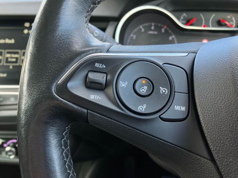 2022 Vauxhall Crossland 1.2 Turbo [130] Ultimate 5dr Auto Hatchback PETROL Automatic