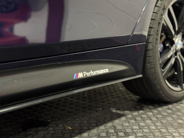 2016 BMW 4 Series 435d xDrive M Sport 5dr Auto [Professional Media] COUPE DIESEL Automatic