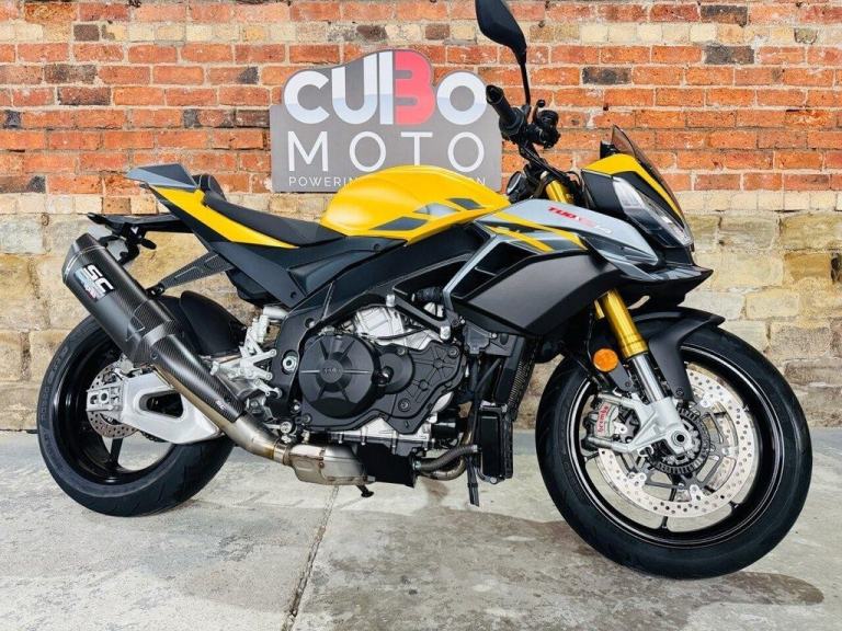 APRILIA TUONO 1100 V4 MY25 2025 25