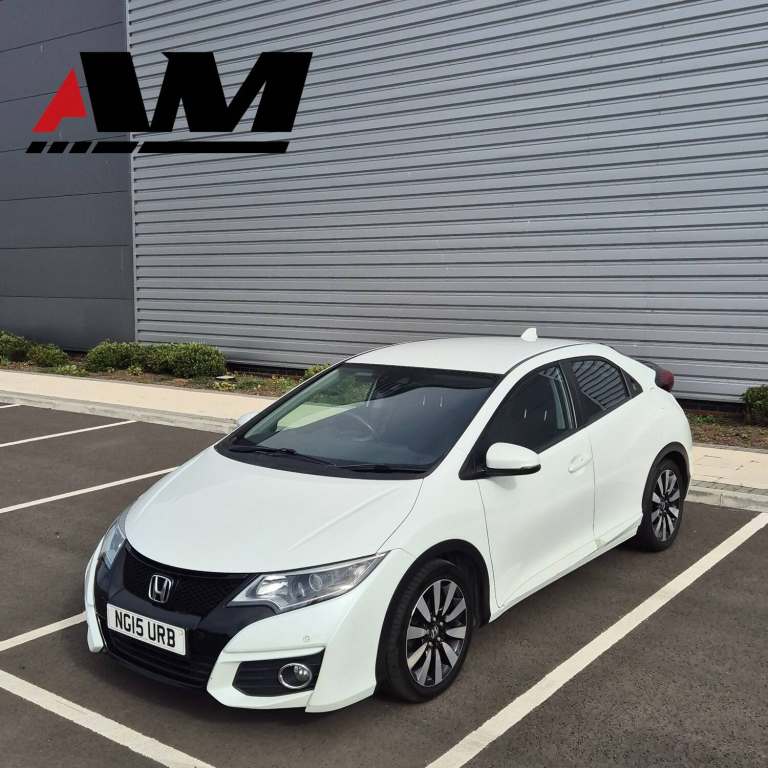 2015 Honda Civic 1.4 i-VTEC SE Plus 5dr HATCHBACK Petrol Manual