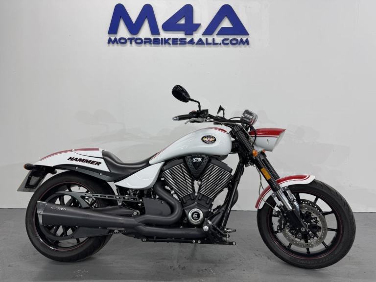 VICTORY HAMMER S 2013