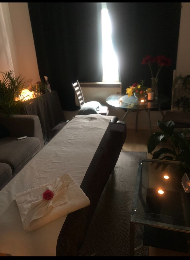 Male Masseur in Southgate, Enfield 