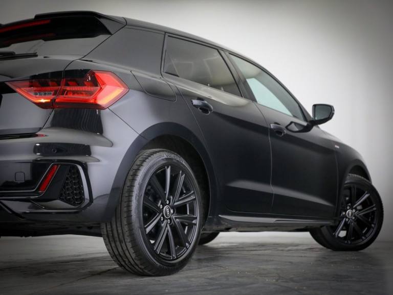 2024 Audi A1 1.0 TFSI 25 S line Sportback 5dr Petrol S Tronic Euro 6 (s/s) (95 ps) Hatchback Petr...