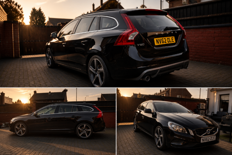 Volvo, V60, Estate, 2013, Manual, 1560 (cc), 5 doors