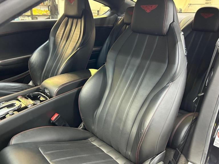 BENTLEY CONTINENTAL 4.0 V8 GT S Auto 4WD Euro 5 2dr 2014