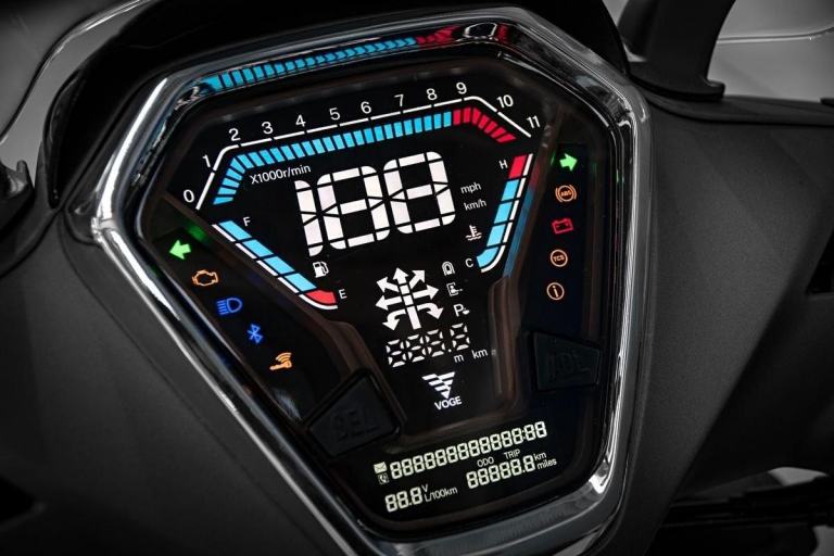 Voge SR16 2025  125cc Scooter