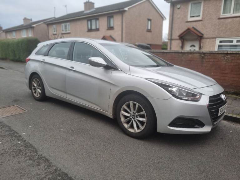 Hyundai, I40, Estate, 2017, Manual, 1685 (cc), 5 doors